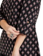 Women's Printed Regular Cotton Short Kurti - Image 4